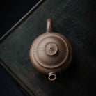 Ju Lun 120cc - Yixing Handmade Teapot 江苏宜兴