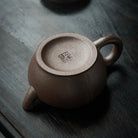 Ju Lun 120cc - Yixing Handmade Teapot 江苏宜兴