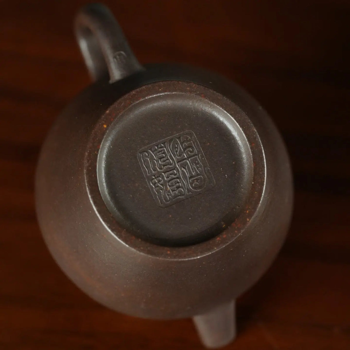 Ju Lun 120cc - Yixing Handmade Teapot 【DM for price】 江苏宜兴