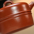 Ju Lun 130cc - Yixing Handmade Teapot 江苏宜兴