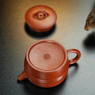 Ju Lun 130cc - Yixing Handmade Teapot 江苏宜兴