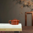 Ju Lun 130cc - Yixing Handmade Teapot 江苏宜兴