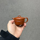 Ju Lun 130cc - Yixing Handmade Teapot 江苏宜兴