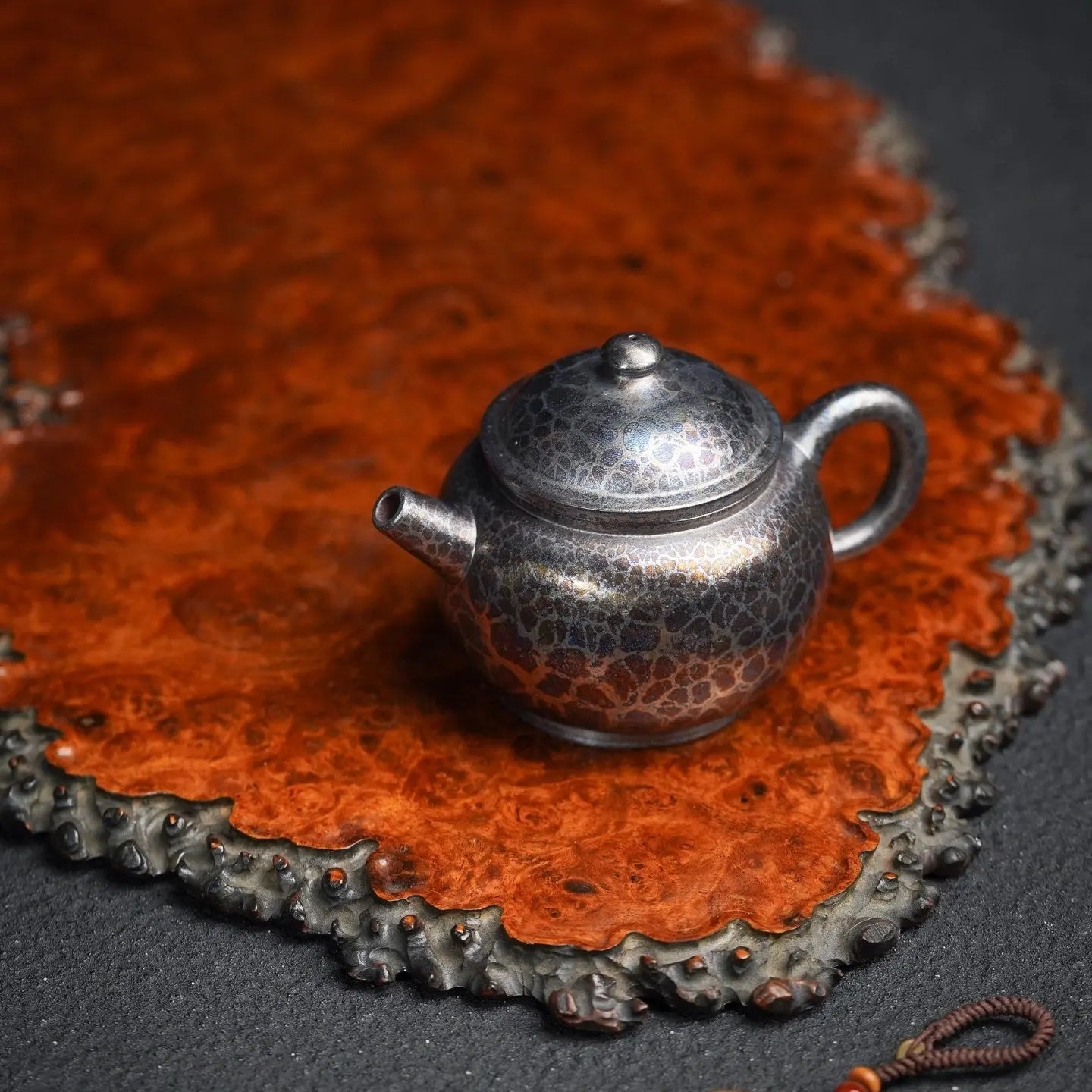 Ju Lun 130cc - Yixing Handmade Teapot 江苏宜兴
