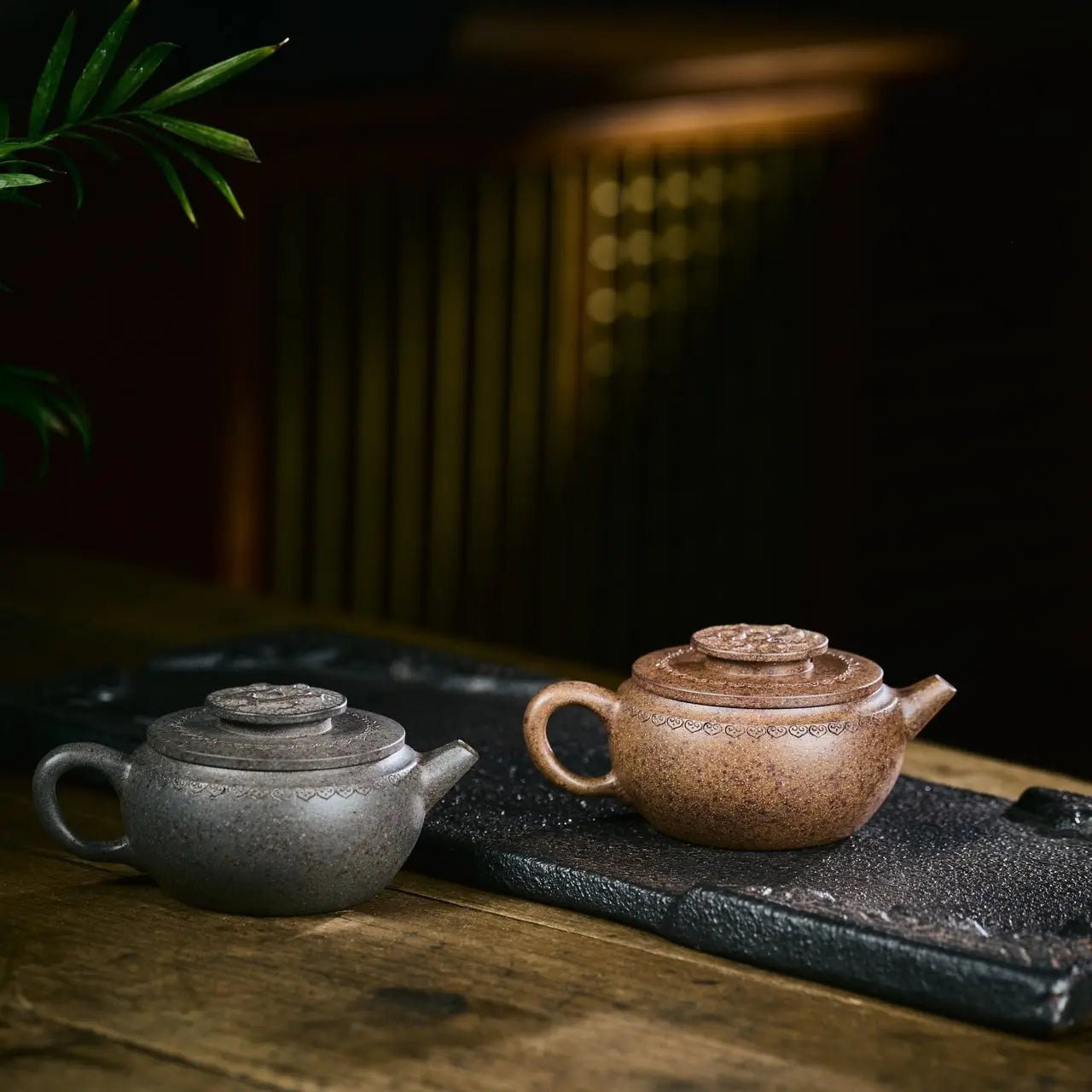 Ju Lun 130cc - Yixing Handmade Teapot 江苏宜兴