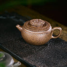 Ju Lun 130cc - Yixing Handmade Teapot 江苏宜兴