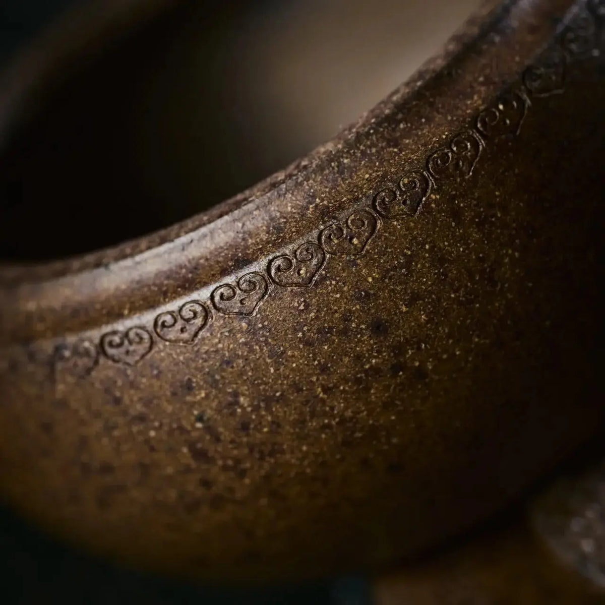 Ju Lun 130cc - Yixing Handmade Teapot 江苏宜兴
