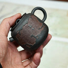 Ju Lun 130cc - Yixing Handmade Teapot 江苏宜兴