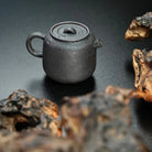 Ju Lun 130cc - Yixing Handmade Teapot 江苏宜兴