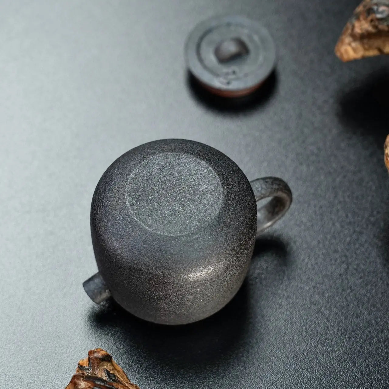 Ju Lun 130cc - Yixing Handmade Teapot 江苏宜兴