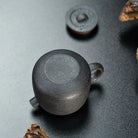 Ju Lun 130cc - Yixing Handmade Teapot 江苏宜兴