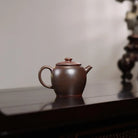 Ju Lun 140cc - Yixing Handmade Teapot 江苏宜兴