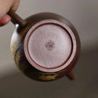 Ju Lun 140cc - Yixing Handmade Teapot 江苏宜兴