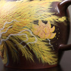 Ju Lun 140cc - Yixing Handmade Teapot 江苏宜兴
