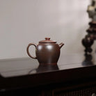 Ju Lun 140cc - Yixing Handmade Teapot 江苏宜兴