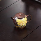 Ju Lun 140cc - Yixing Handmade Teapot 江苏宜兴