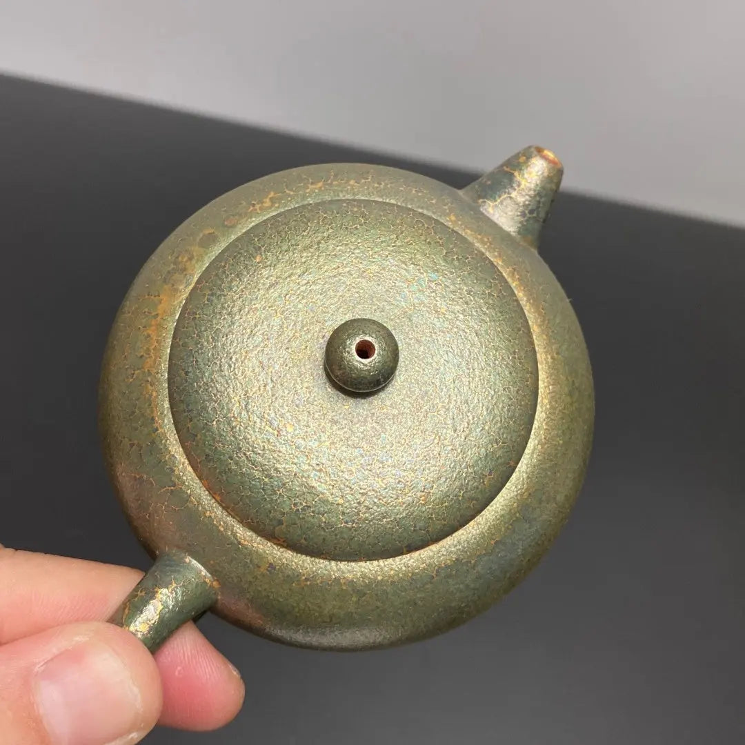 Ju Lun 160cc - Yixing Handmade Teapot 江苏宜兴