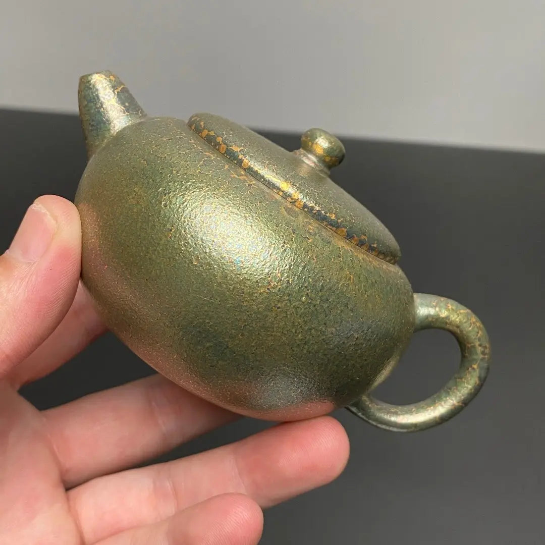 Ju Lun 160cc - Yixing Handmade Teapot 江苏宜兴