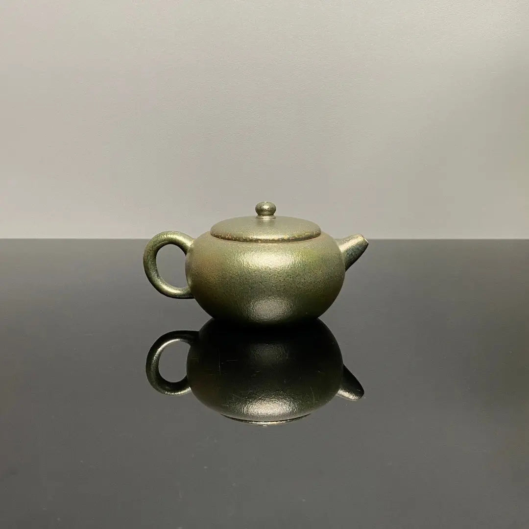 Ju Lun 160cc - Yixing Handmade Teapot 江苏宜兴