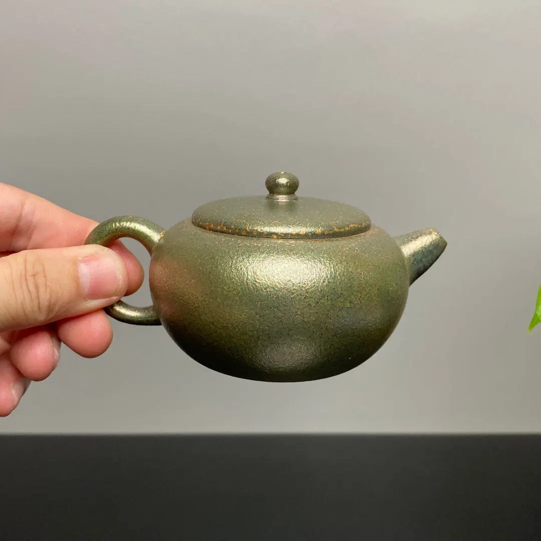 Ju Lun 160cc - Yixing Handmade Teapot 江苏宜兴