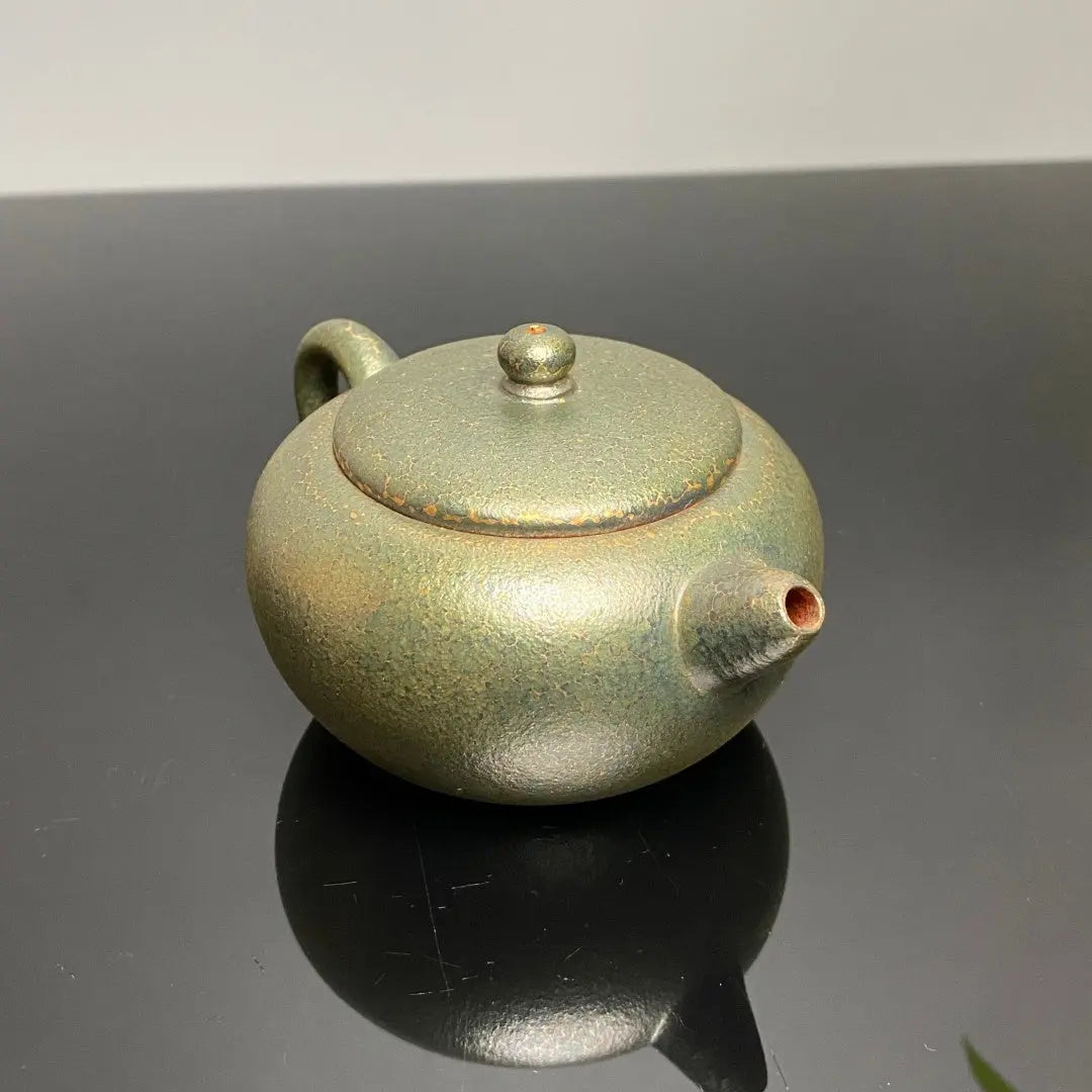 Ju Lun 160cc - Yixing Handmade Teapot 江苏宜兴