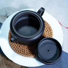Ju Lun 170cc - Yixing Handmade Teapot 江苏宜兴