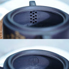 Ju Lun 170cc - Yixing Handmade Teapot 江苏宜兴