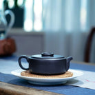 Ju Lun 170cc - Yixing Handmade Teapot 江苏宜兴