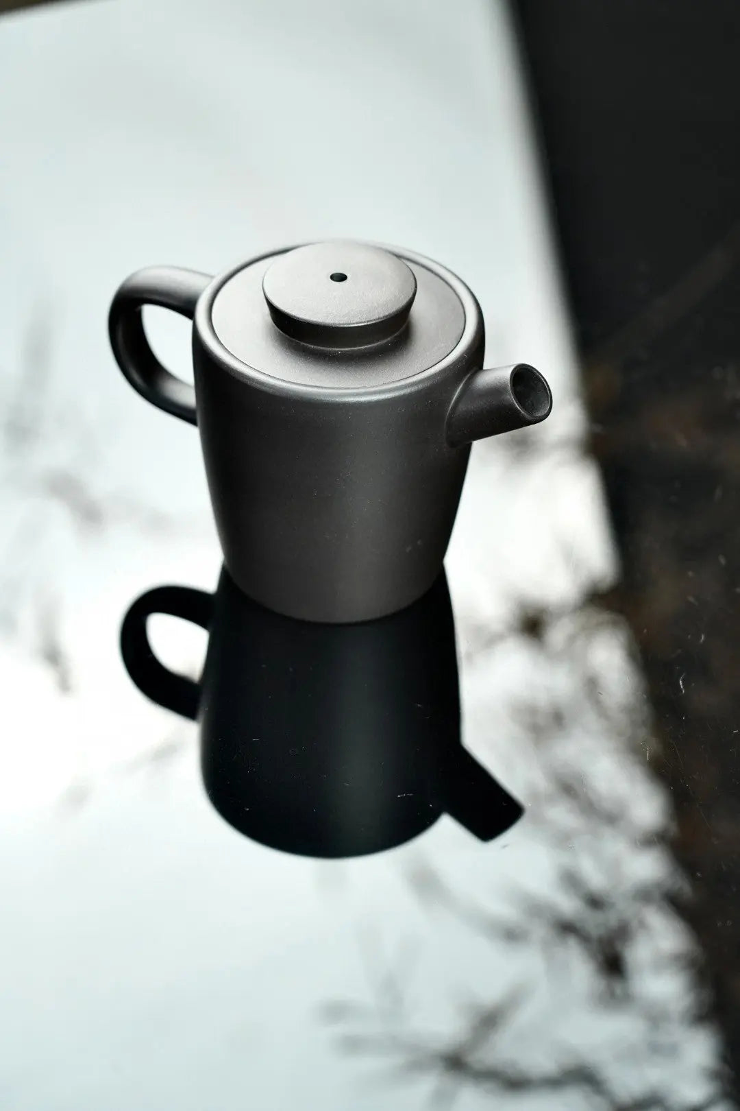 Ju Lun 180cc - Yixing Handmade Teapot 江苏宜兴