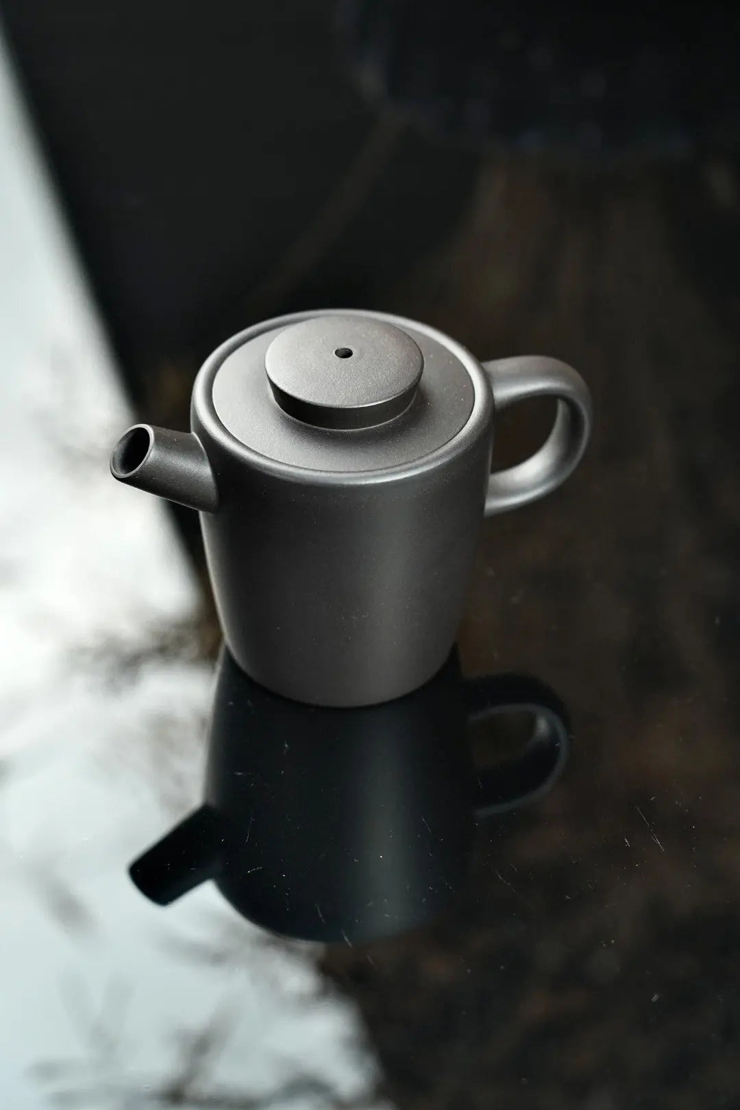 Ju Lun 180cc - Yixing Handmade Teapot 江苏宜兴