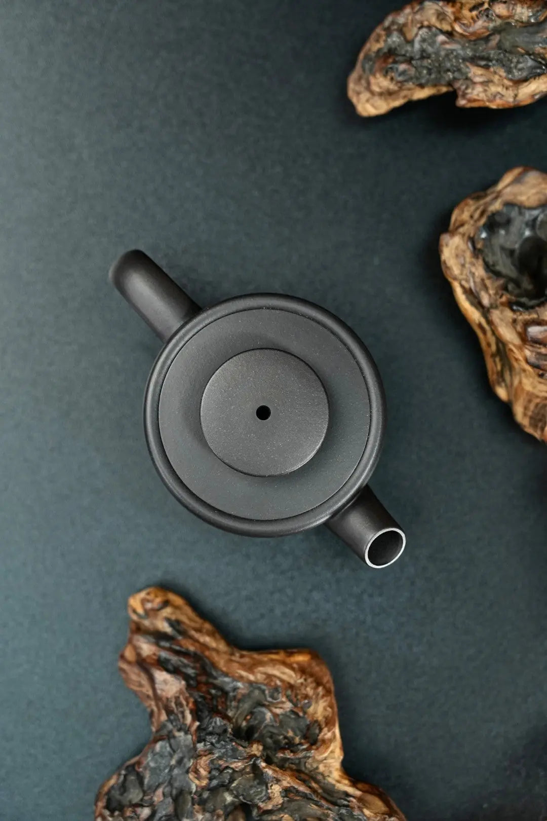 Ju Lun 180cc - Yixing Handmade Teapot 江苏宜兴