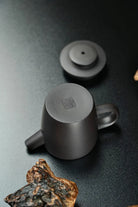 Ju Lun 180cc - Yixing Handmade Teapot 江苏宜兴