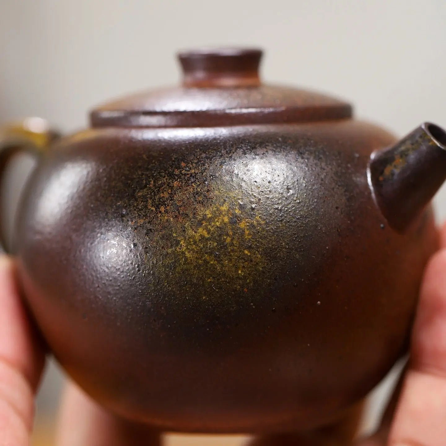 Ju Lun 230cc - Yixing Handmade Teapot 江苏宜兴