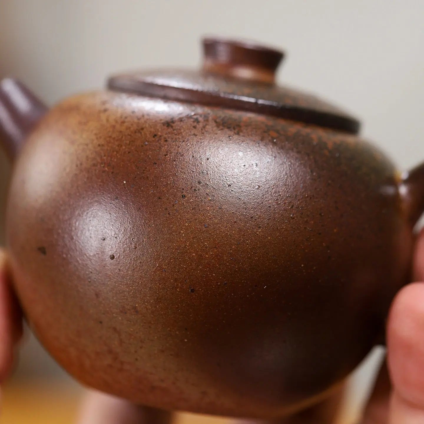 Ju Lun 230cc - Yixing Handmade Teapot 江苏宜兴