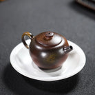 Ju Lun 230cc - Yixing Handmade Teapot 江苏宜兴