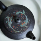 Ju Lun 90cc - Yixing Handmade Teapot 江苏宜兴