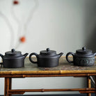 Ju Lun 90cc - Yixing Handmade Teapot 江苏宜兴