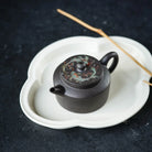 Ju Lun 90cc - Yixing Handmade Teapot 江苏宜兴