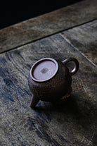 Ju Lun Zhu 100cc - Yixing Handmade Teapot 江苏宜兴