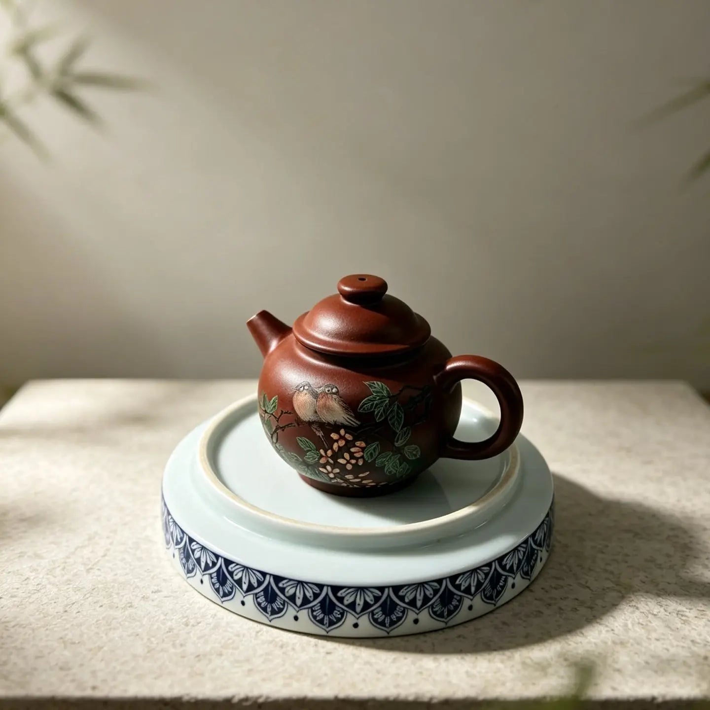 Ju Lun Zhu 200cc - Yixing Handmade Teapot 江苏宜兴