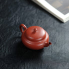 Ju Yuan 180cc - Yixing Handmade Teapot 江苏宜兴