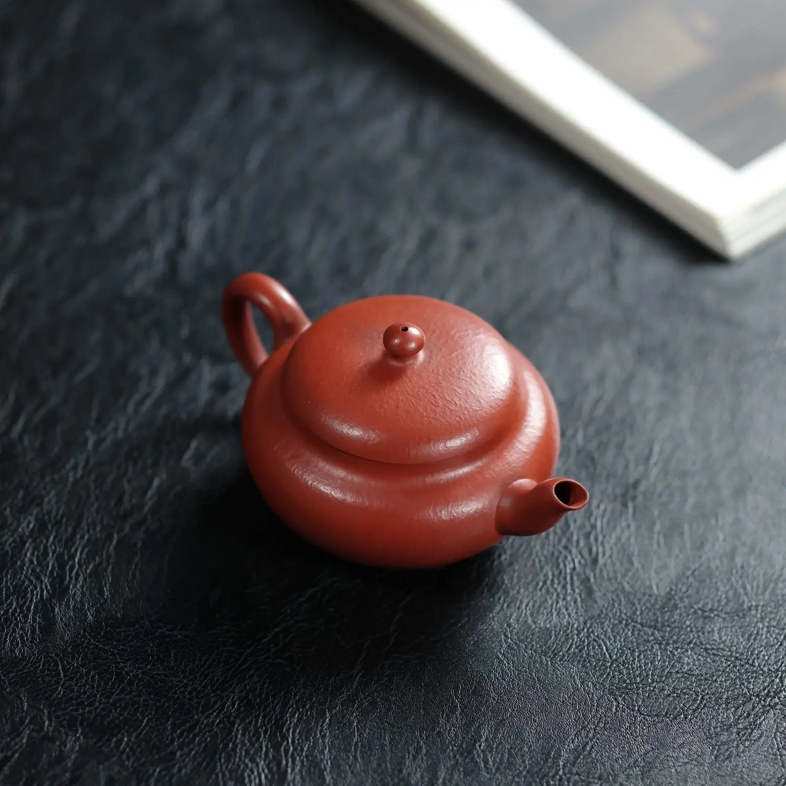 Ju Yuan 180cc - Yixing Handmade Teapot 江苏宜兴