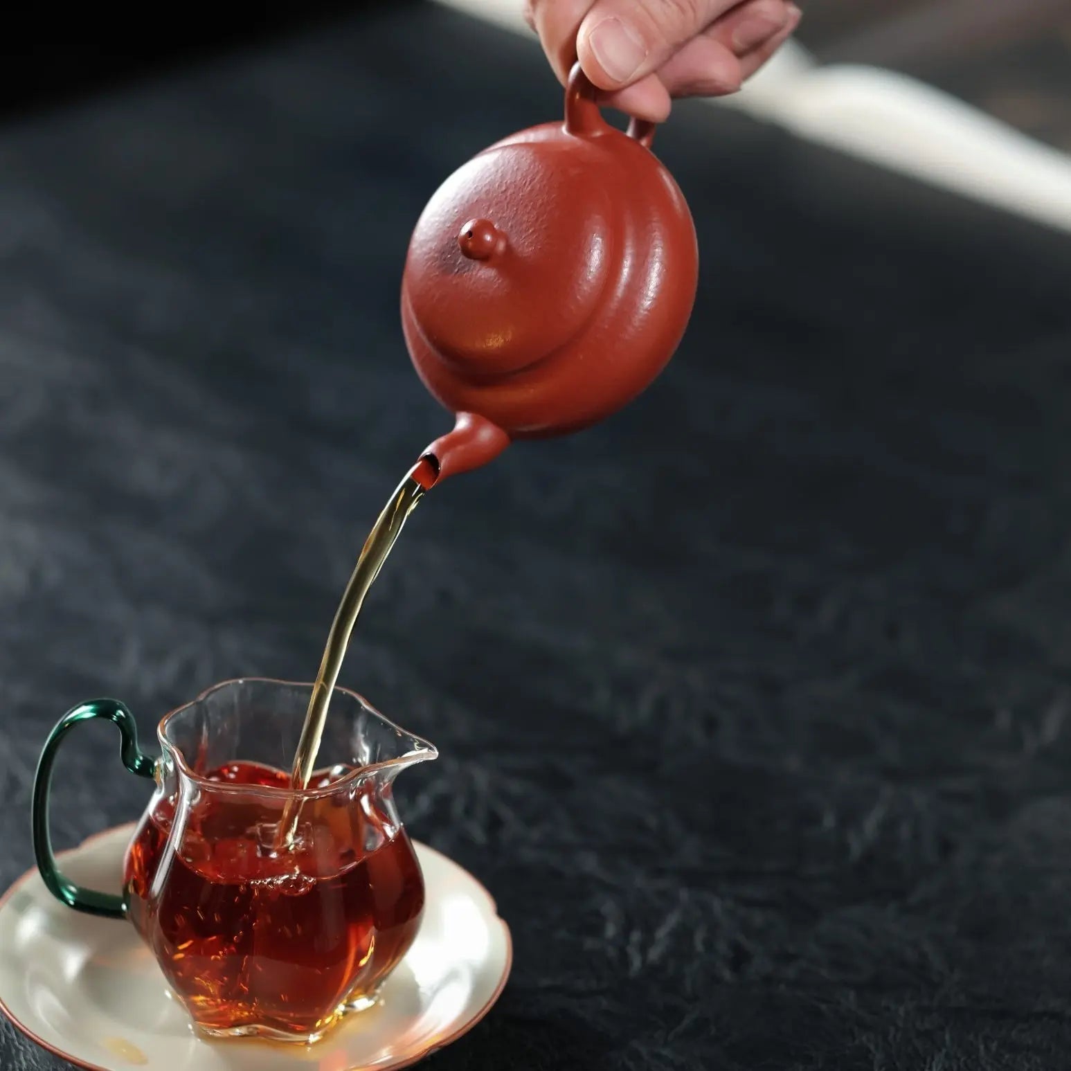 Ju Yuan 180cc - Yixing Handmade Teapot 江苏宜兴