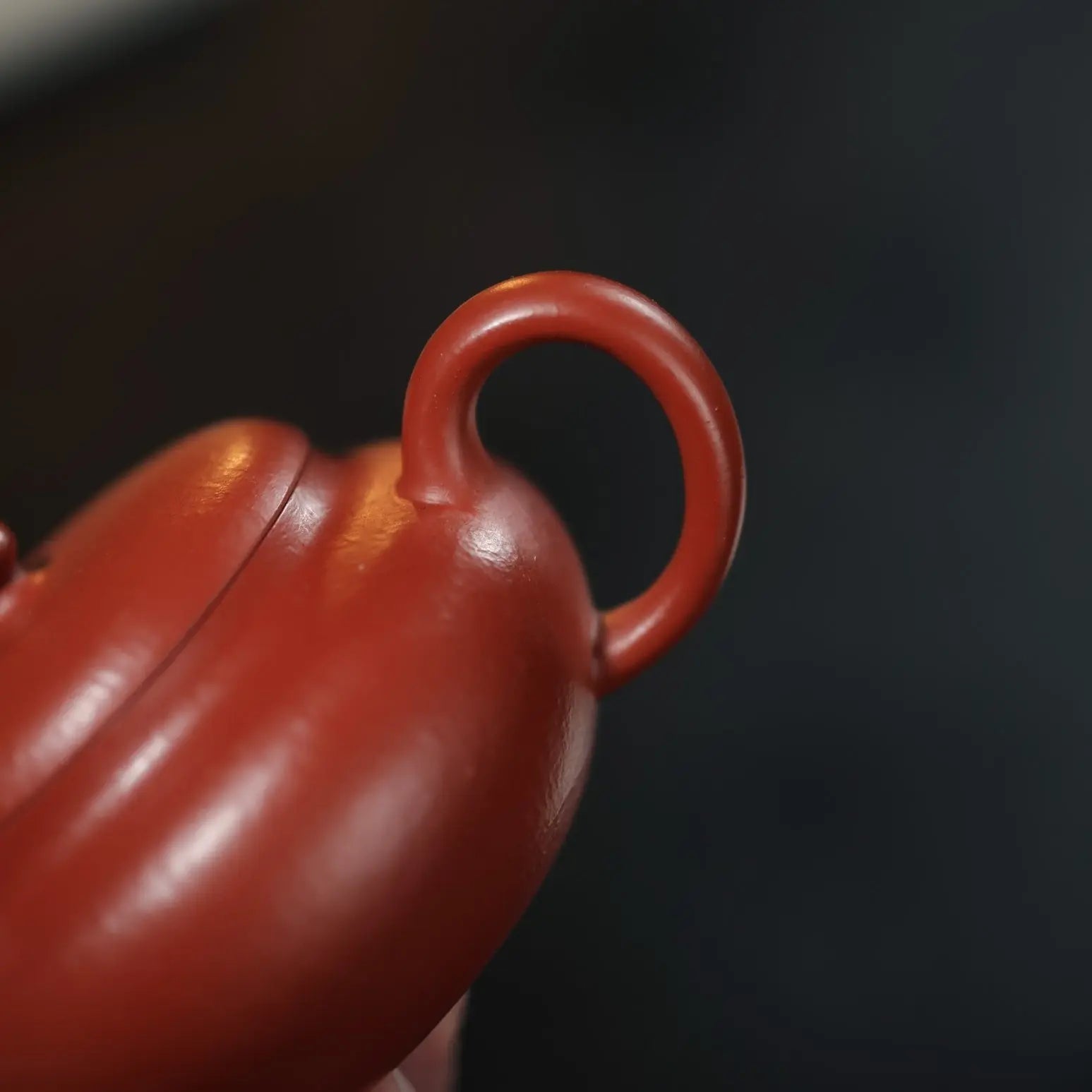 Ju Yuan 180cc - Yixing Handmade Teapot 江苏宜兴