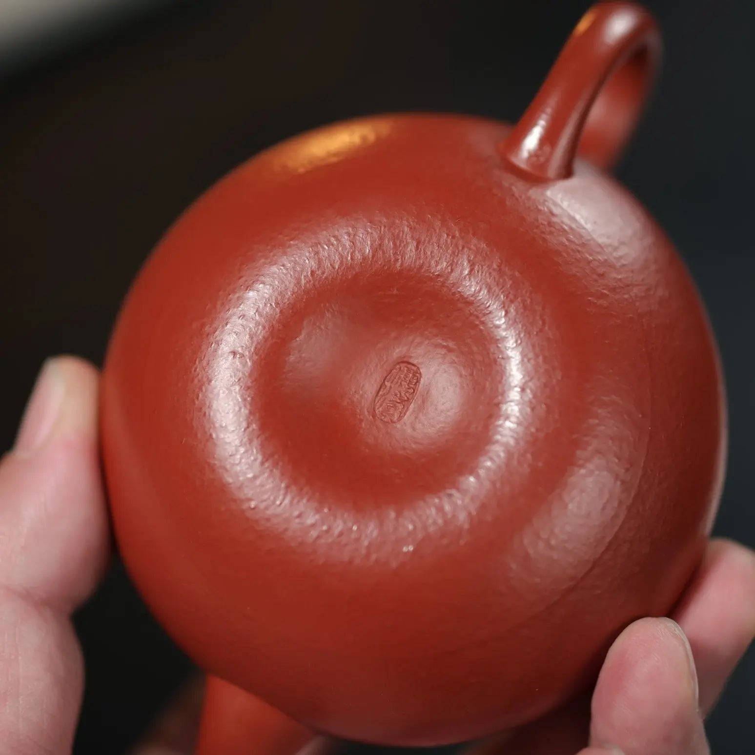 Ju Yuan 180cc - Yixing Handmade Teapot 江苏宜兴