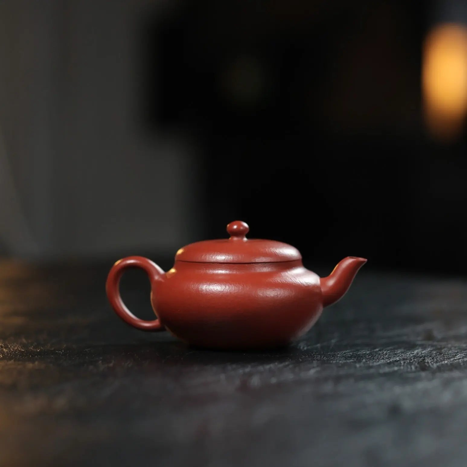 Ju Yuan 180cc - Yixing Handmade Teapot 江苏宜兴