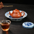 Jun De 100cc - Yixing Handmade Teapot 江苏宜兴