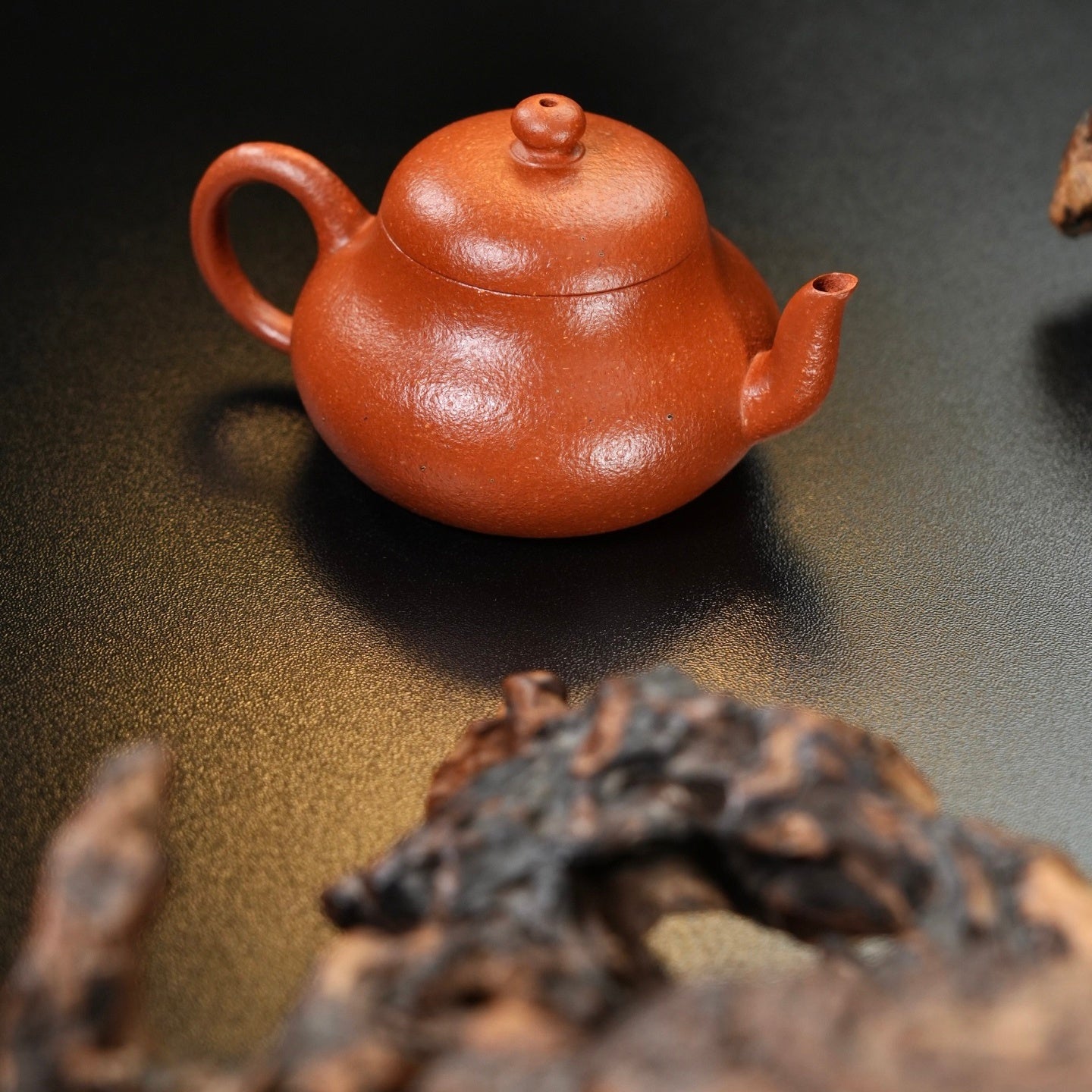 Jun De 100cc - Yixing Handmade Teapot 江苏宜兴
