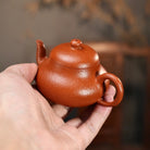 Jun De 100cc - Yixing Handmade Teapot 江苏宜兴