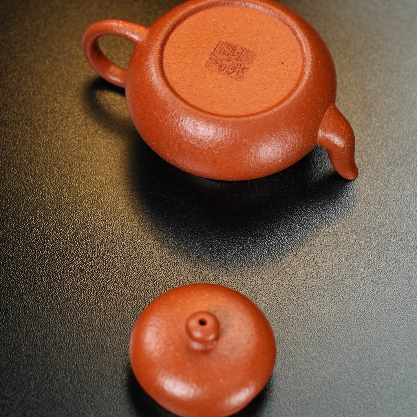 Jun De 100cc - Yixing Handmade Teapot 江苏宜兴